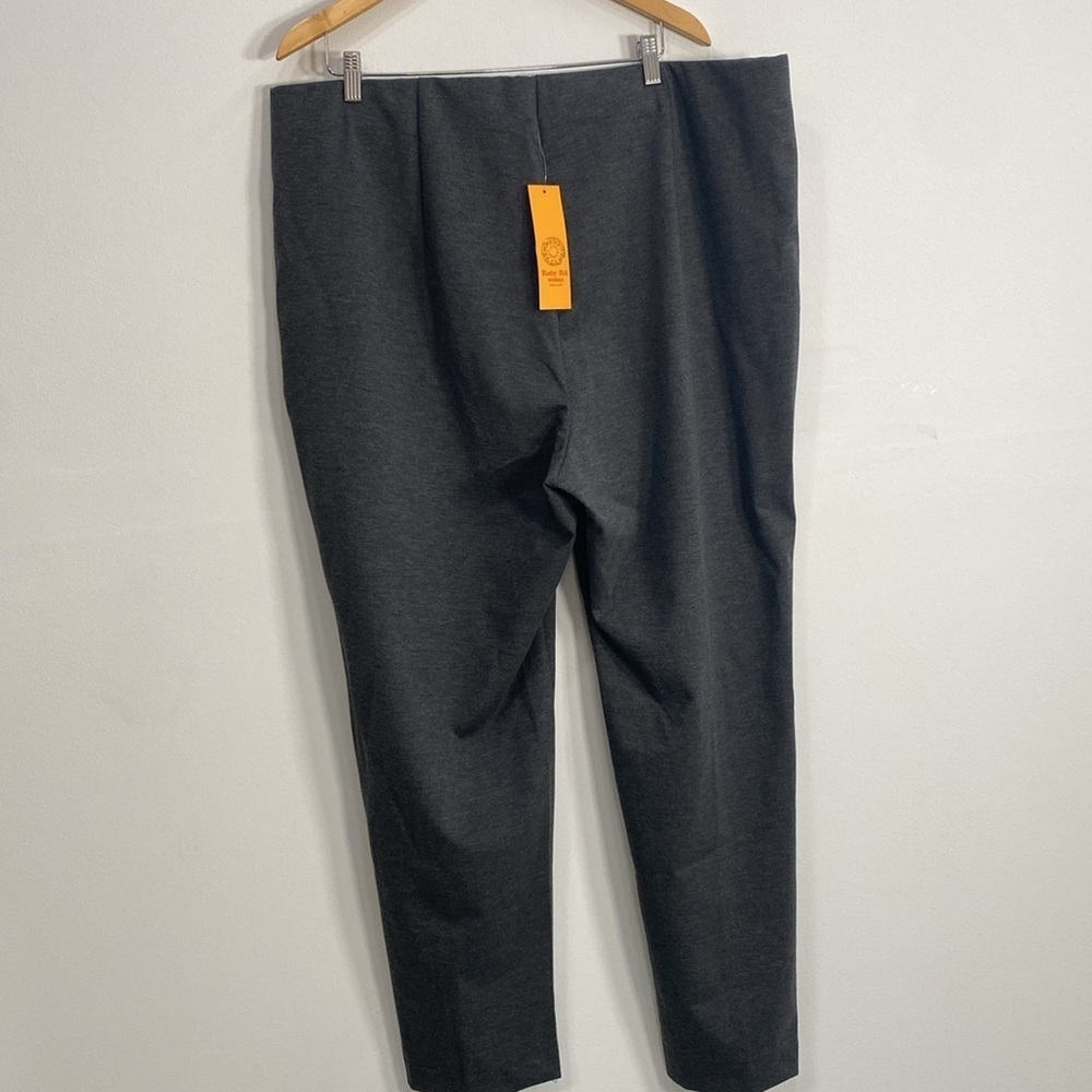 Ruby Rd. 3X Gray Trousers‎ - Picture 4 of 8